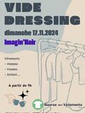 Vide-dressing