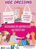 Vide dressing