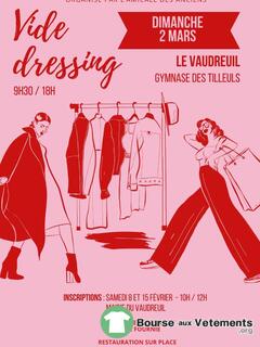 Photo de la bourse aux vêtements Vide dressing