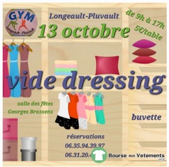 Photo de la bourse aux vêtements Vide dressing