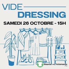 Photo de la bourse aux vêtements Vide dressing