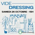 Photo Vide dressing à Luynes