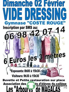 Photo de la bourse aux vêtements Vide dressing