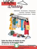 Photo Vide dressing à Mailly-la-Ville