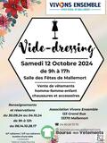 Vide-dressing