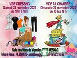 Vide dressing