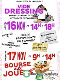 Vide dressing