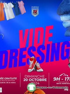 Photo de la bourse aux vêtements Vide dressing