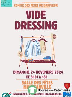 Photo de la bourse aux vêtements Vide dressing