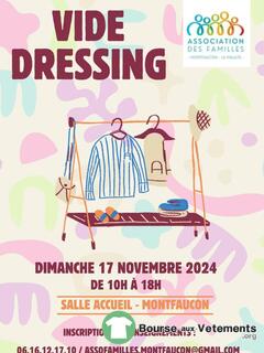 Photo de la bourse aux vêtements Vide dressing