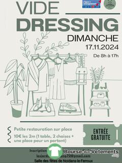 Photo de la bourse aux vêtements Vide dressing