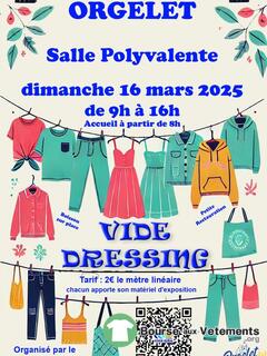 Photo de la bourse aux vêtements Vide dressing