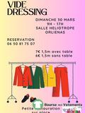 vide dressing