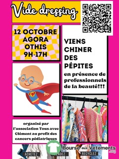 Photo de la bourse aux vêtements Vide dressing