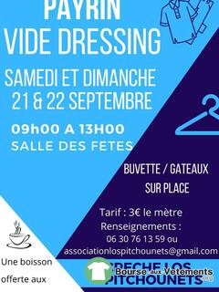 Photo de la bourse aux vêtements Vide dressing