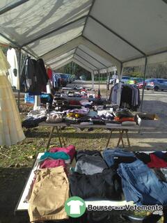 Photo de la bourse aux vêtements Vide dressing