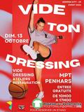 Vide dressing