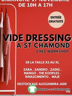 Photo de la bourse aux vêtements Vide dressing