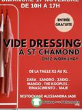 Photo Vide dressing à Saint-Chamond