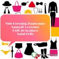 Photo Vide dressing à Saint-Félix