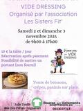 Photo Vide dressing à Saint-Florentin