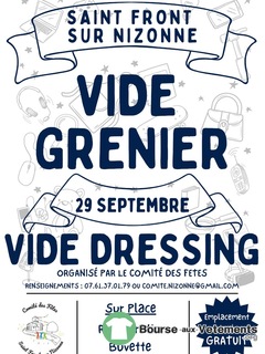 Photo de la bourse aux vêtements Vide dressing