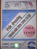 Photo Vide dressing à Saint-Nazaire