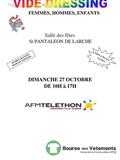 Photo Vide dressing à Saint-Pantaléon-de-Larche