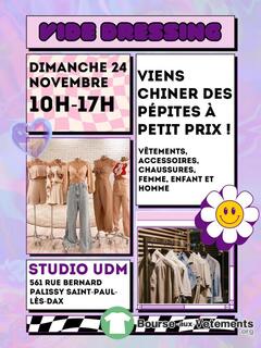 Photo de la bourse aux vêtements Vide dressing