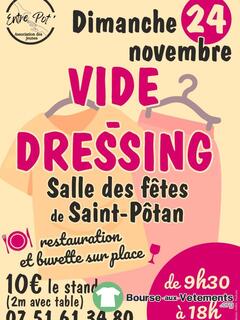 Photo de la bourse aux vêtements Vide dressing