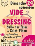 Photo Vide dressing à Saint-Pôtan