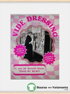 Photo de la bourse aux vêtements Vide dressing