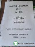 Photo Vide dressing à Sainte-Anastasie