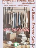 Photo Vide dressing à Salles-d'Aude