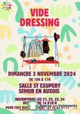 Photo Vide Dressing à Semur-en-Auxois