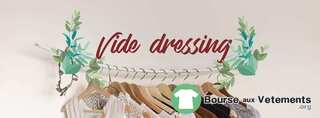 Photo de la bourse aux vêtements Vide dressing