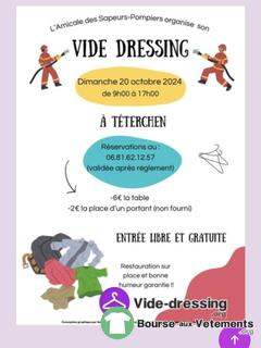 Photo de la bourse aux vêtements Vide dressing