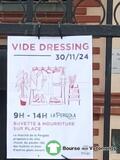 Photo Vide dressing à Toulouse