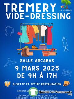 Photo de la bourse aux vêtements Vide dressing