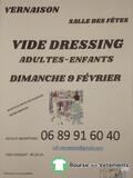 Vide dressing