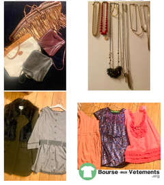 Photo de la bourse aux vêtements Vide dressing