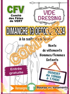 Photo de la bourse aux vêtements Vide dressing