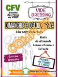 Photo Vide dressing à Vert