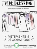 Vide dressing