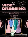 Photo Vide dressing à Yverdon-les-Bains