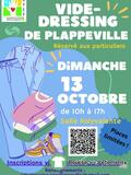 Vide dressing adulte et enfant