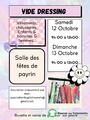 Photo Vide dressing adultes-enfants à Payrin-Augmontel