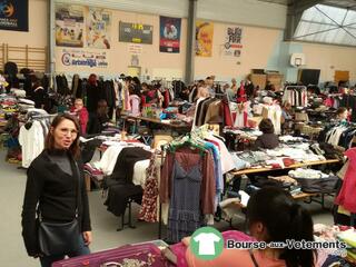 Photo de la bourse aux vêtements Vide-Dressing Adultes, Enfants, Accessoires et Jouets