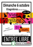 Photo Vide dressing adultes femmes hommes enfants et jouets à Etagnières