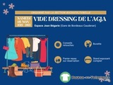 Photo Vide dressing AGJA à Bordeaux